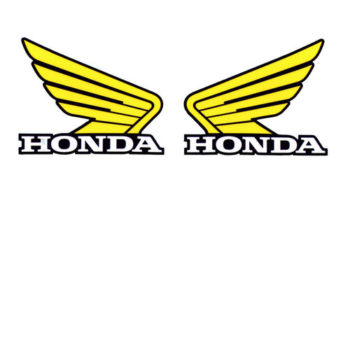 Honda tarrapari, 103 x 87 mm