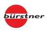 Burstner tarra, uudempi malli, 300 x 170 mm, puna-musta