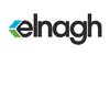Elnagh tarra, 300 x 100 mm, sini/vihreä/musta