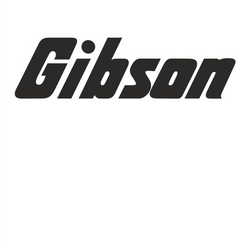 GIBSON -tarra, 100 x 27 mm